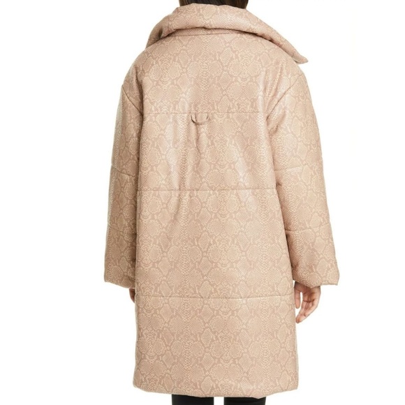 Nanushka Puffer Jacket NWT - Picture 2 of 5